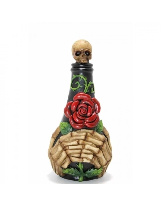 Polyester Kurukafa Figürü