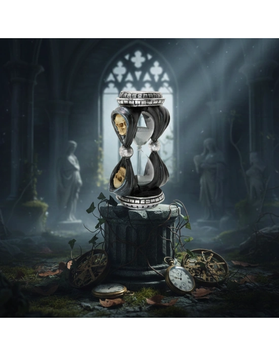 Polyester Kurukafa Kum Saati Model 1