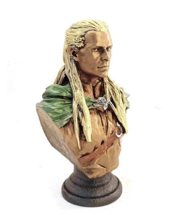 Polyester Legolas Büst Büyük Boy