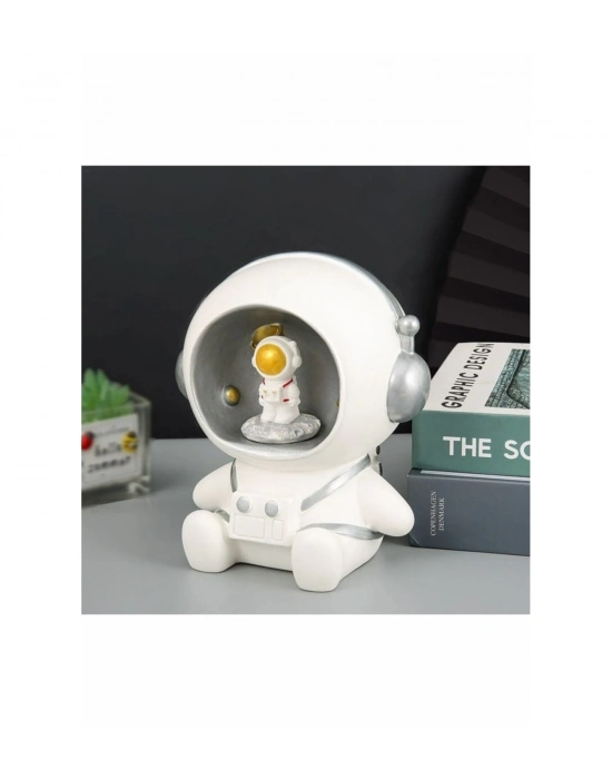 Polyester Masa Üstü Astrolog Ledli Lamba Alk1171