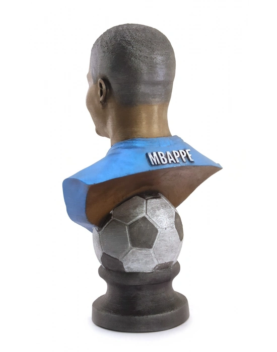 Polyester Mbappe Figürü