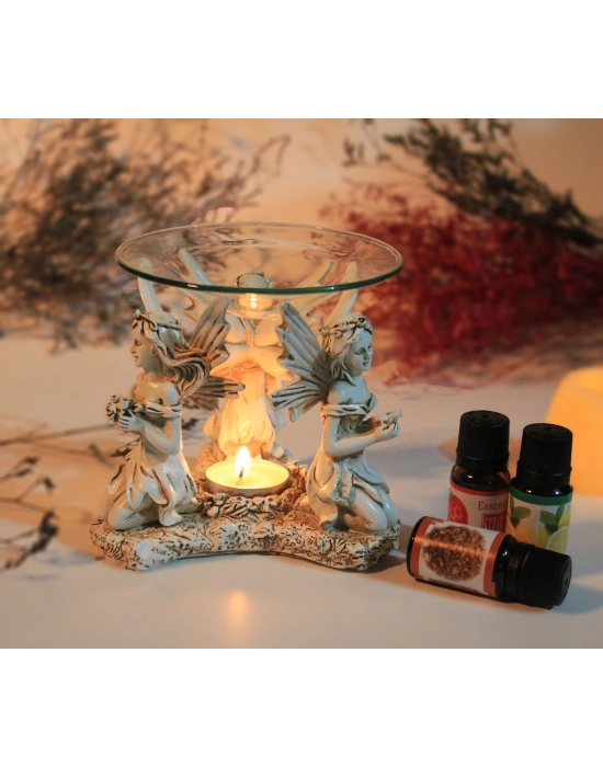 Polyester Melekli Buhurdanlık Model 2