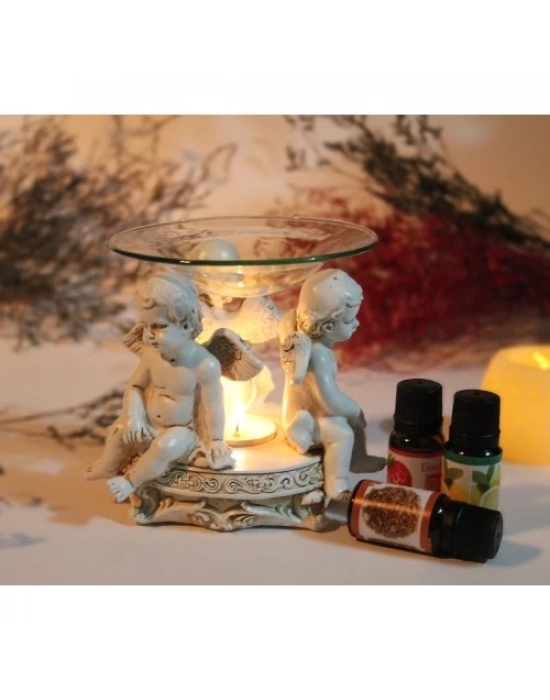 Polyester Melekli Buhurdanlık Model 3