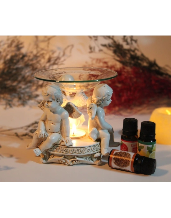 Polyester Melekli Buhurdanlık Model 3