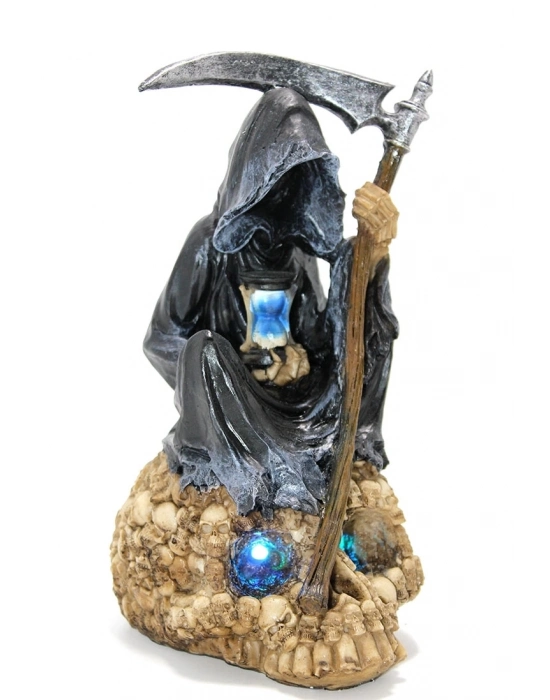 Polyester Nazgül Figürü Ledli Alk2340