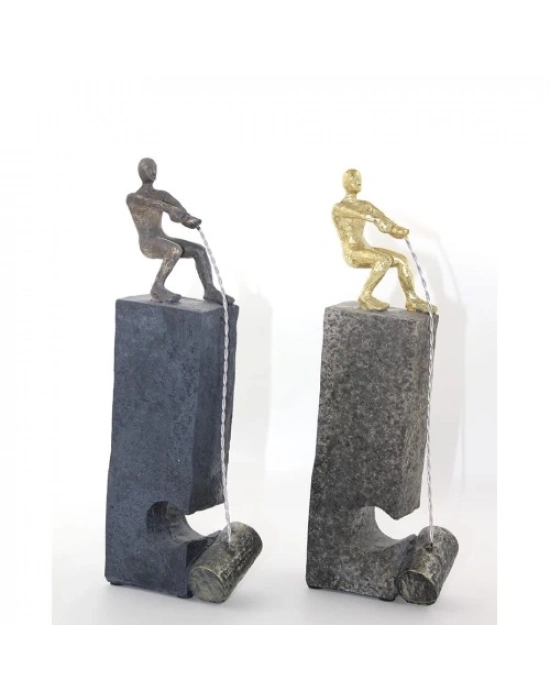 Polyester Özel Tasarım Dekoratif Obje Model 1