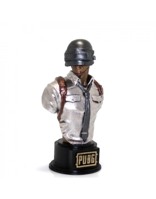 Polyester PUBG Figürü