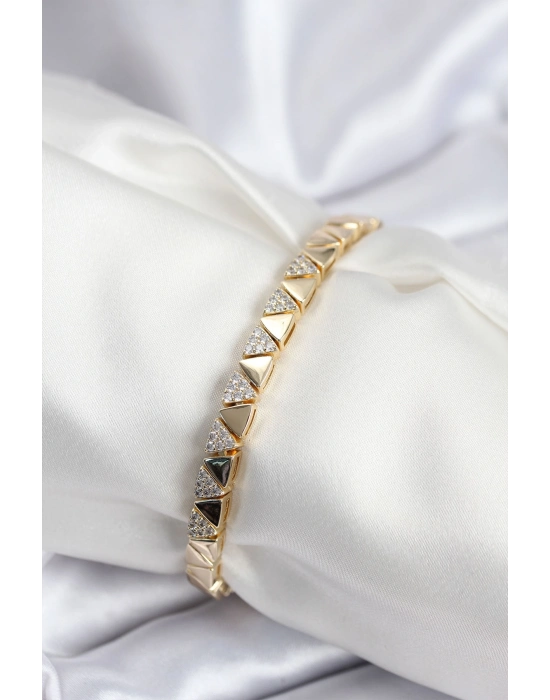 Polyester Şanslı Kedi Figürü Model 2