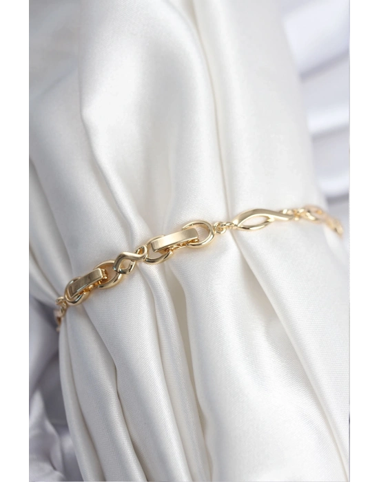 Polyester Şanslı Kedi Figürü Model 4