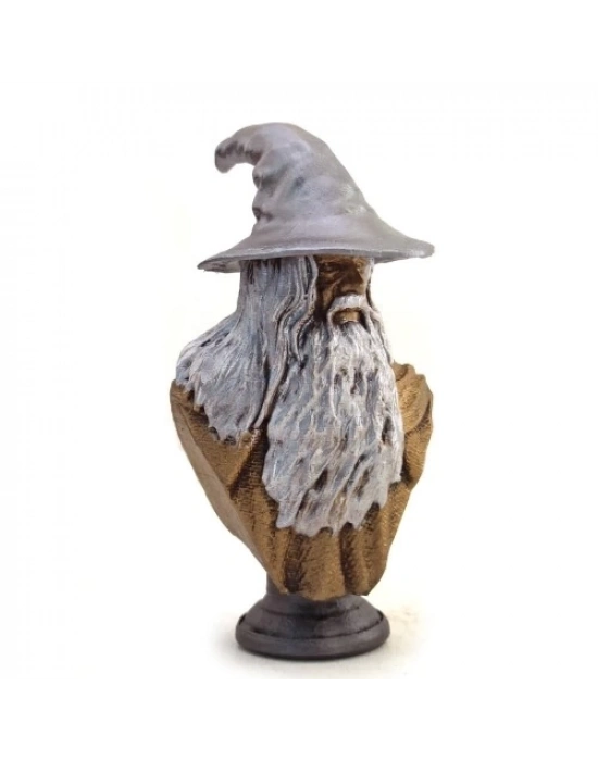 Polyester Şapkalı Gandalf Küçük Boy