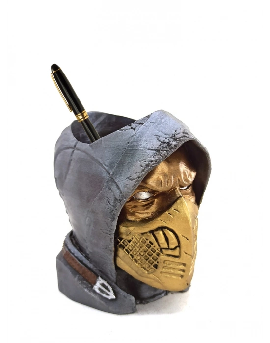 Polyester Scorpion Kalemlik