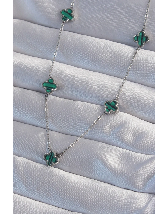 Polyester Sihirli Asa Model 1 Yeşil Detaylı