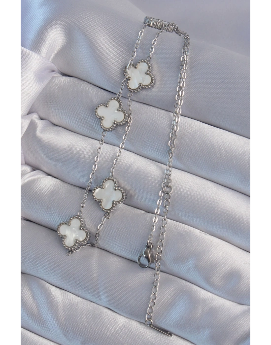 Polyester Sihirli Asa Model 3 Mavi Detaylı