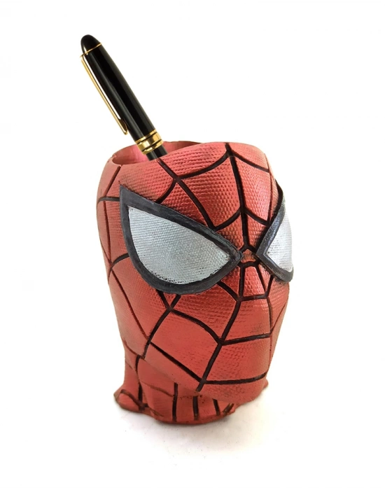 Polyester Spiderman Kalemlik