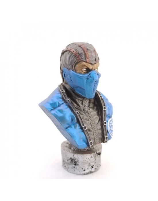 Polyester Sub-Zero Büst Büyük Boy