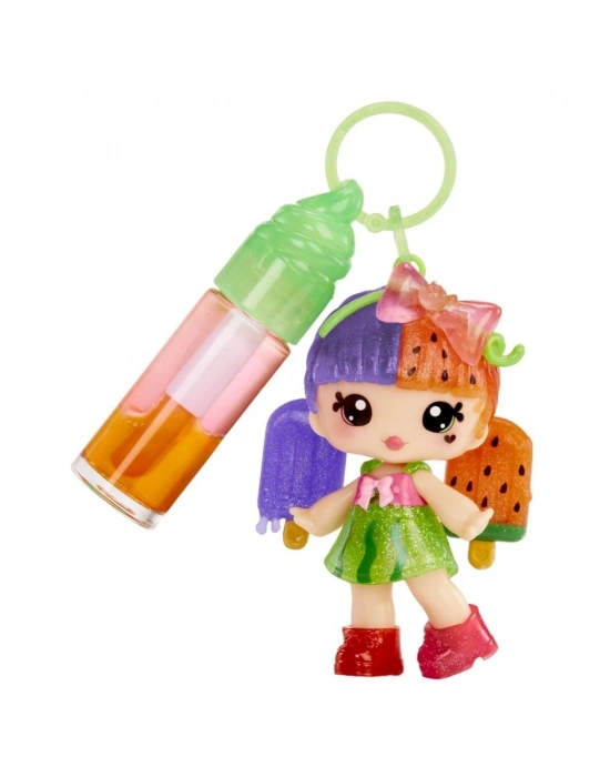 ® Poppy Melonberry Bebeği ve Dudak Parlatıcısı Gizemli Renk Serisi