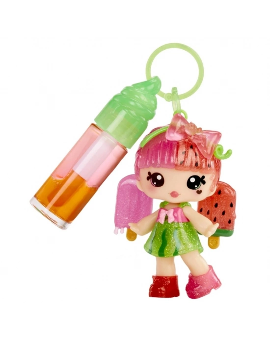 ® Poppy Melonberry Bebeği ve Dudak Parlatıcısı Gizemli Renk Serisi