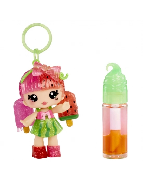 ® Poppy Melonberry Bebeği ve Dudak Parlatıcısı Gizemli Renk Serisi