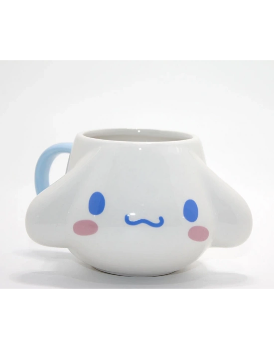 Porselen Cinnamoroll Tasarım Kupa Bardak