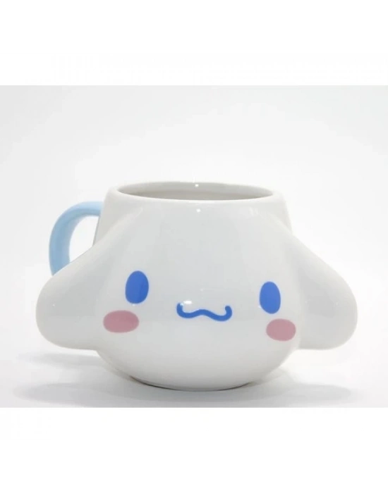 Porselen Cinnamoroll Tasarım Kupa Bardak