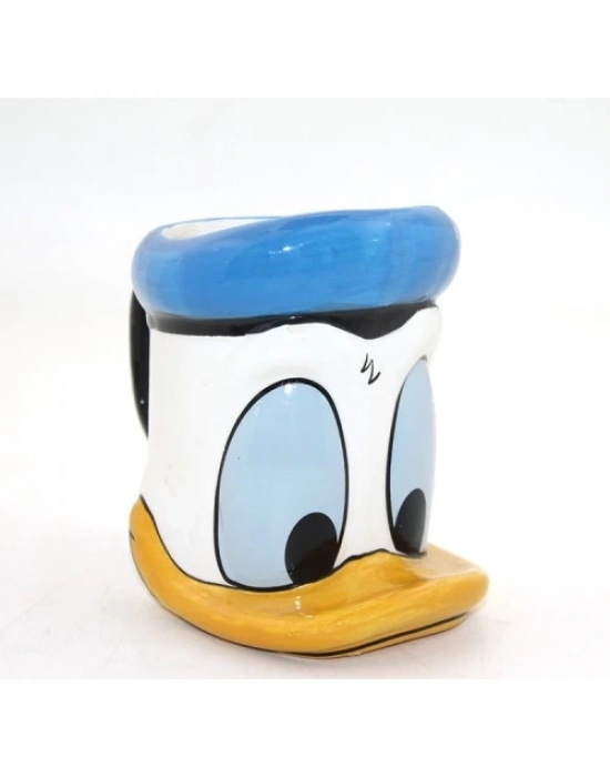 Porselen Daffy Duck Kupa Bardak