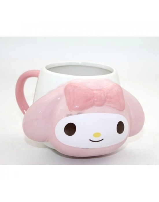 Porselen My Melody Tasarımı Kupa Bardak
