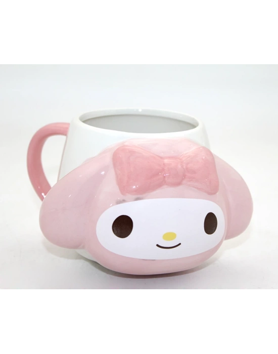 Porselen My Melody Tasarımı Kupa Bardak