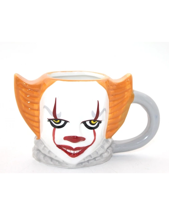 Porselen Pennywise Tasarımı Kupa Bardak