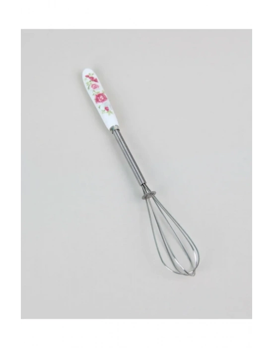 Porselen Saplı Mini Çırpıcı Royaleks-RA-267