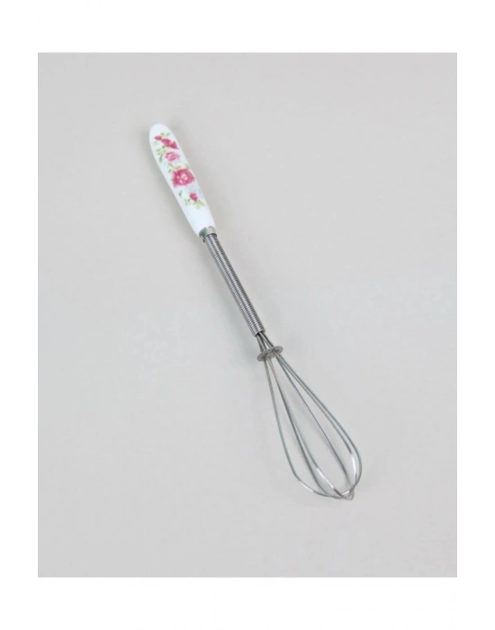Porselen Saplı Mini Çırpıcı Royaleks-RA-267