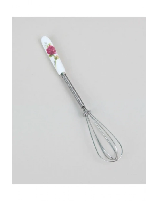 Porselen Saplı Mini Çırpıcı Royaleks-RA-267