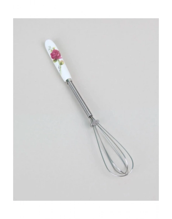 Porselen Saplı Mini Çırpıcı Royaleks-RA-267