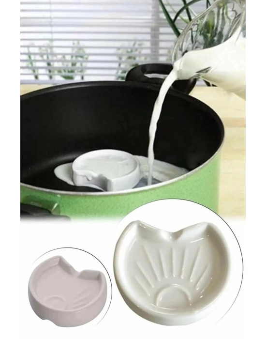 Porselen Süt Taşı Süt Taşırmaz Milk Saver