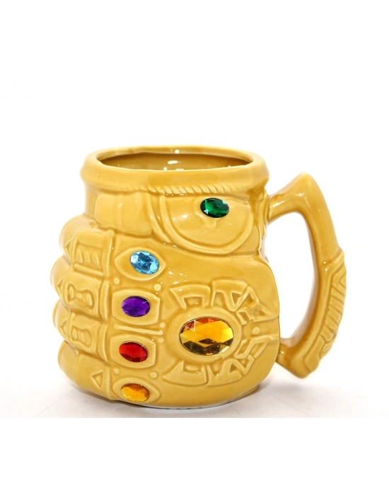 Porselen Thanos Eli Kupa Bardak Model 1
