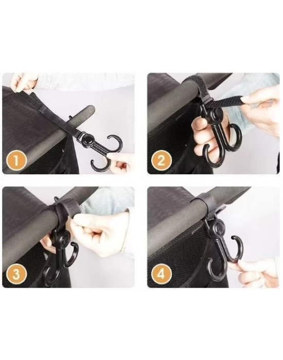 Portatif İşlevsel Taşıma Kancası