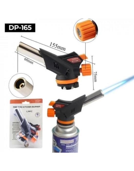 Portatif Pürmüz Başlığı