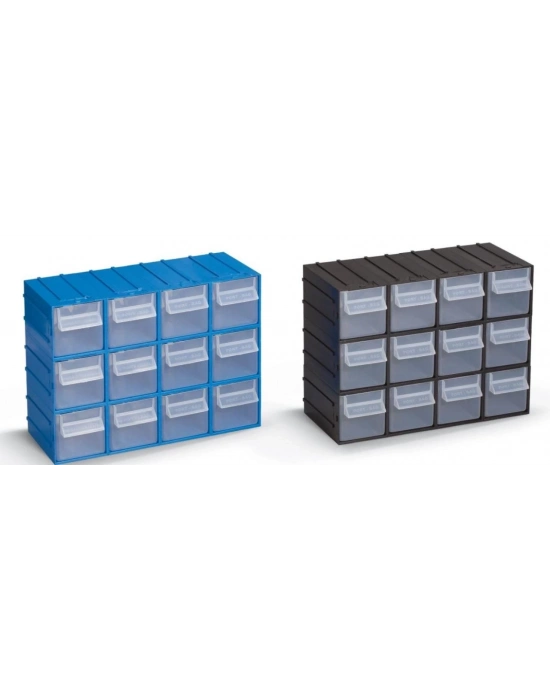 ® Portbag PH03 Hobby Çekmece Seti Mavi