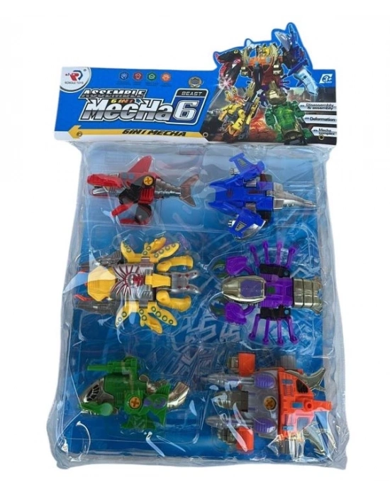 POS.6LI SOK TAK ARAC SETI