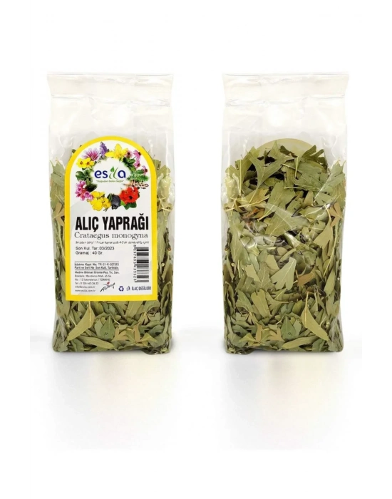 Poşet Alıç Yaprağı 40 Gr.