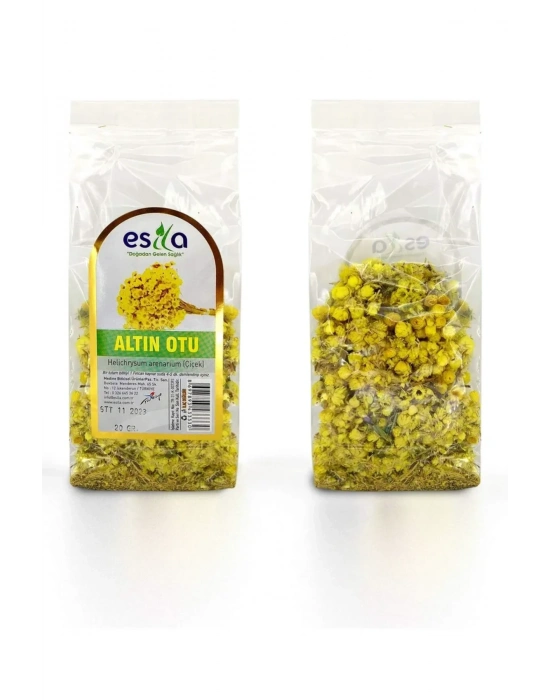 Poşet Altın Otu 20 Gr.