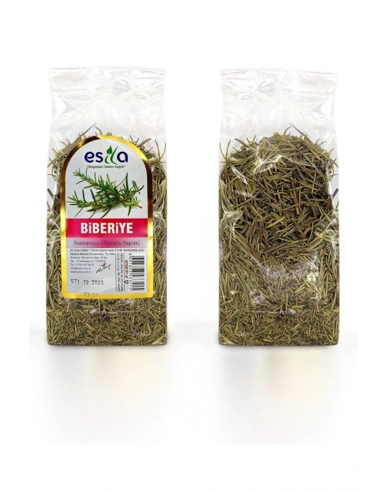 Poşet Biberiye 75 Gr.