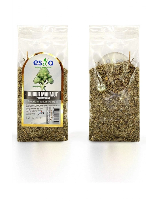 Poşet Bodur Mahmut- Peryavşan 50 Gr.