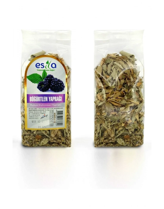 Poşet Böğürtlen Yaprağı 30 Gr.
