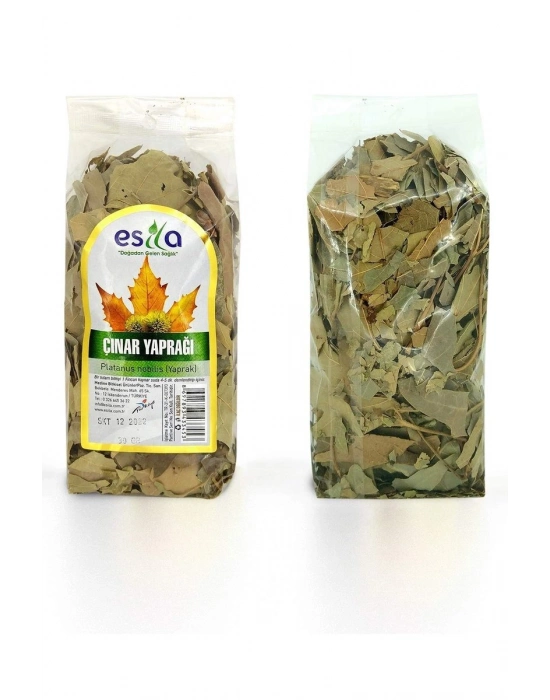 Poşet Çınar Yaprağı 30 Gr.