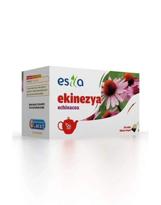 Poşet Ekinezya Çiçek 40 Gr.