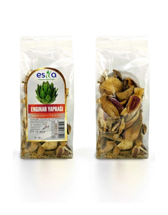 Poşet Enginar Yaprağı 30 Gr.