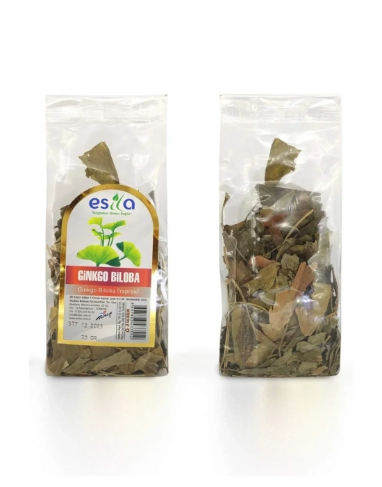Poşet Ginko Biloba 30 Gr.