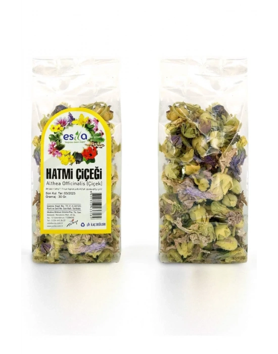 Poşet Hatmi Çiçeği 30 Gr.