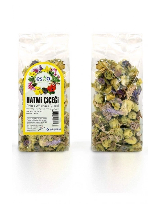 Poşet Hatmi Çiçeği 30 Gr.