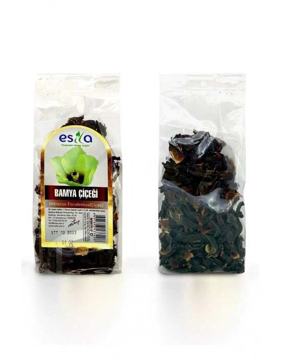 Poşet Hibiscus 50 Gr.